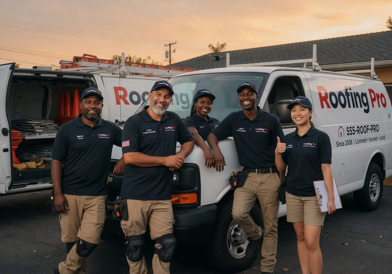 Roof Repair Near Me company in Lexington, NE
